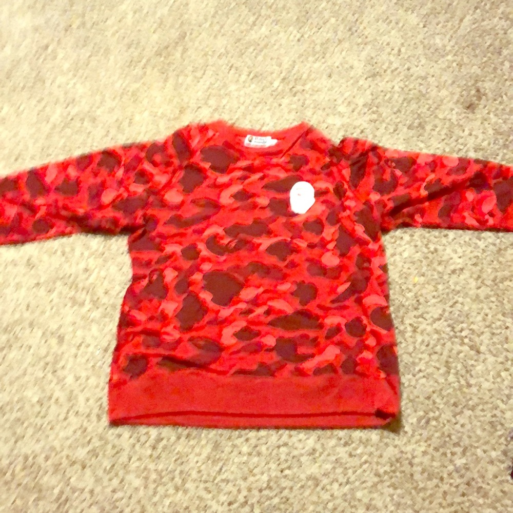 Bape Sweatshirt 2XL